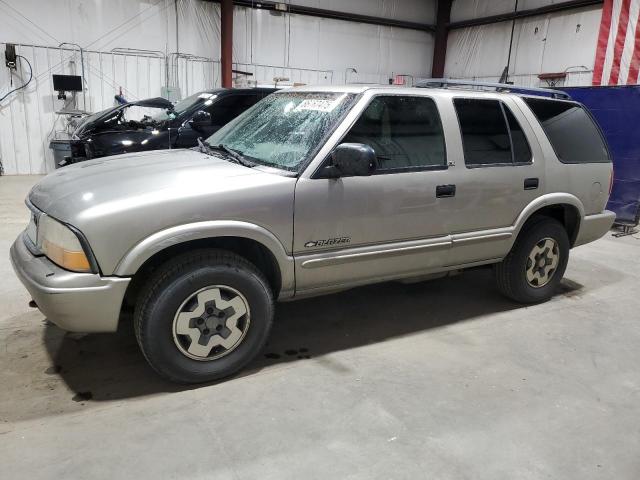  Salvage Chevrolet Blazer