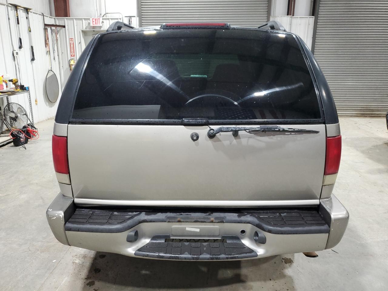 Chevrolet Blazer Image 8