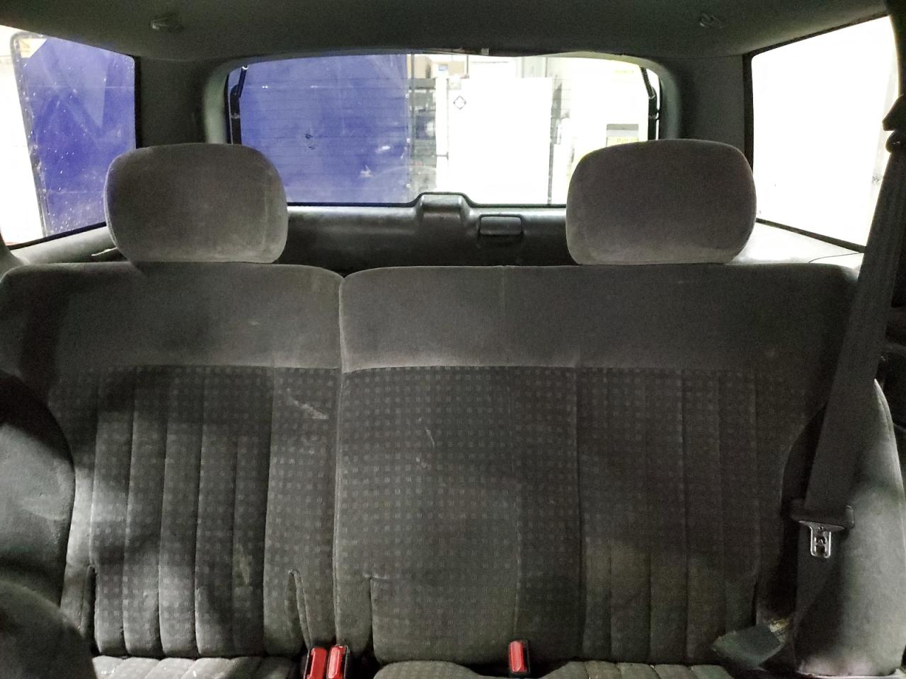 Chevrolet Blazer Image 4