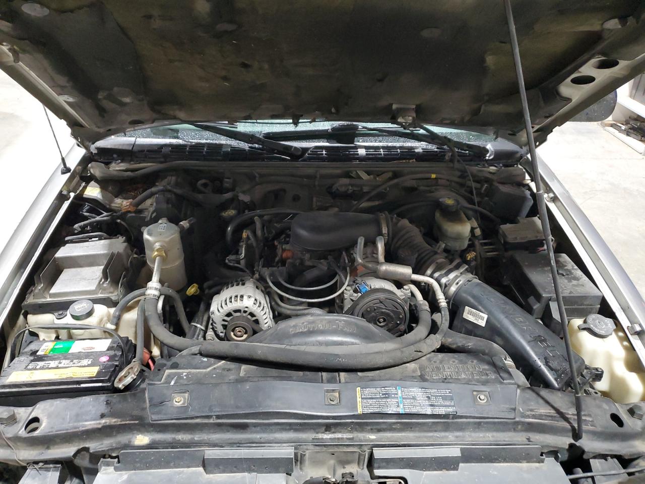 Chevrolet Blazer Image 11