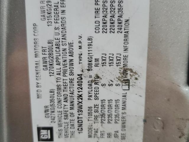 Chevrolet Blazer Image 9