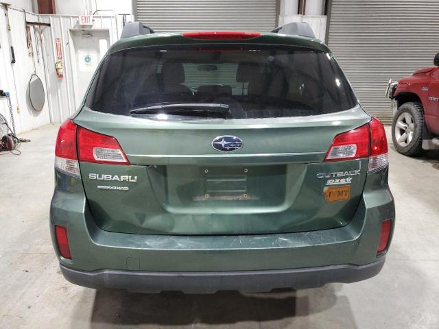 Subaru Outback 2.5i Premium Image 8