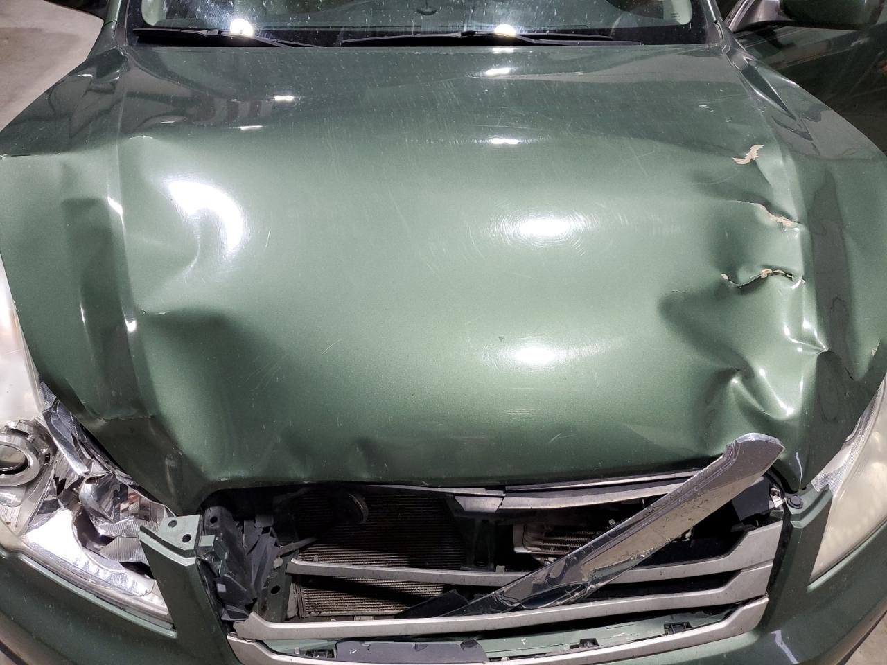 Subaru Outback 2.5i Premium Image 4