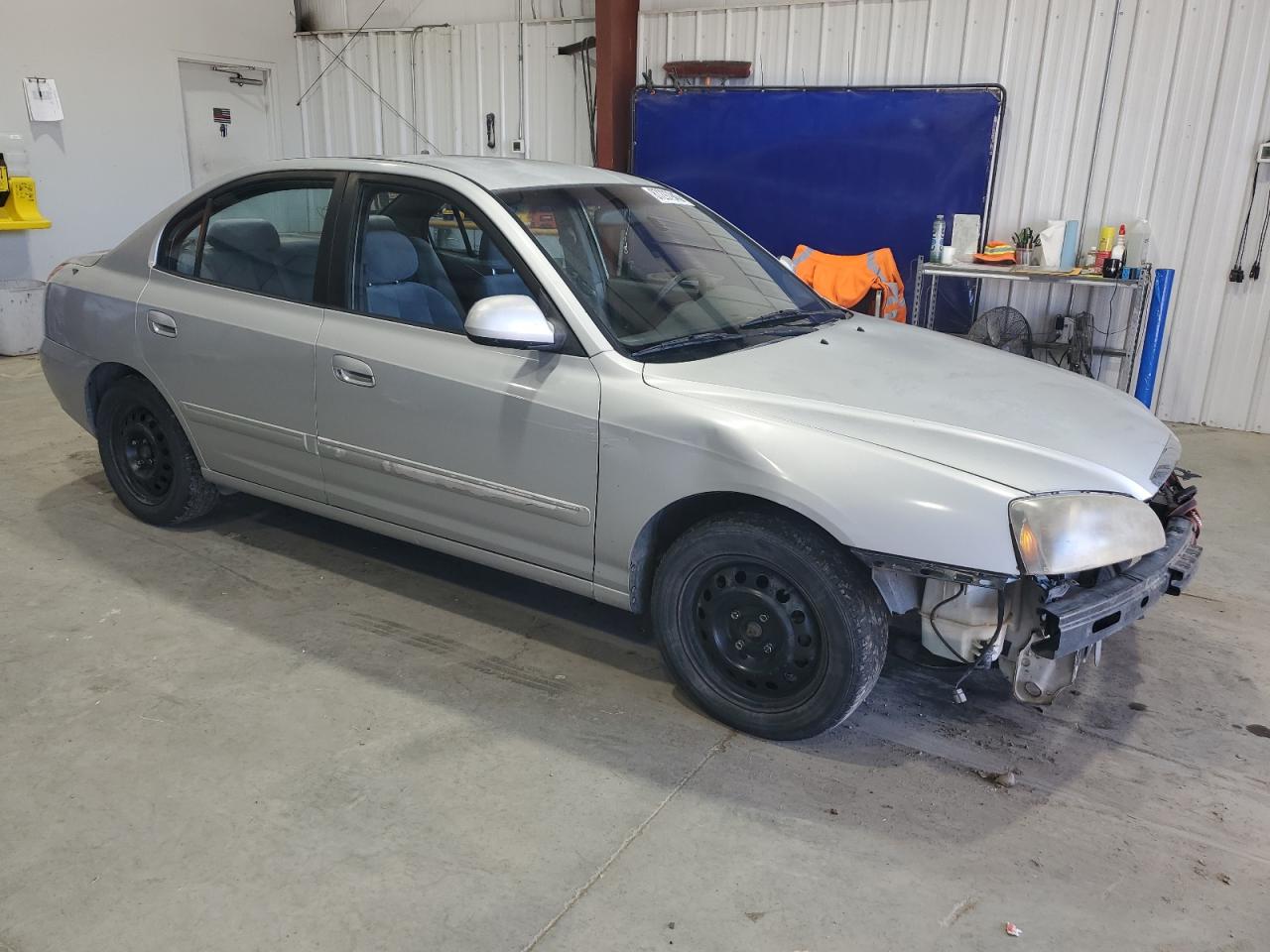 Hyundai ELANTRA Gls Image 11