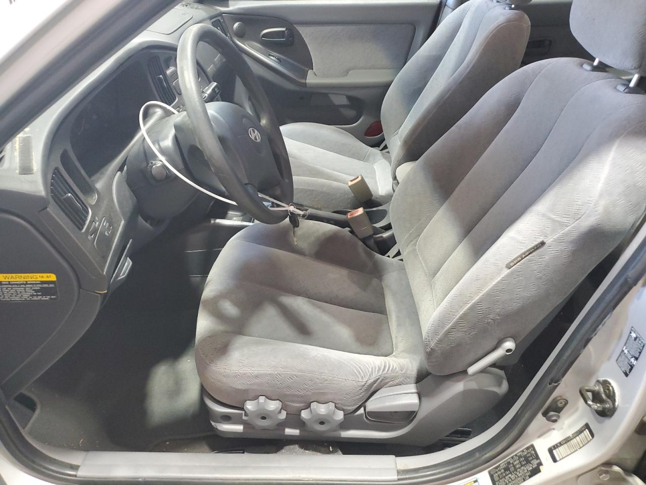 Hyundai ELANTRA Gls Image 2