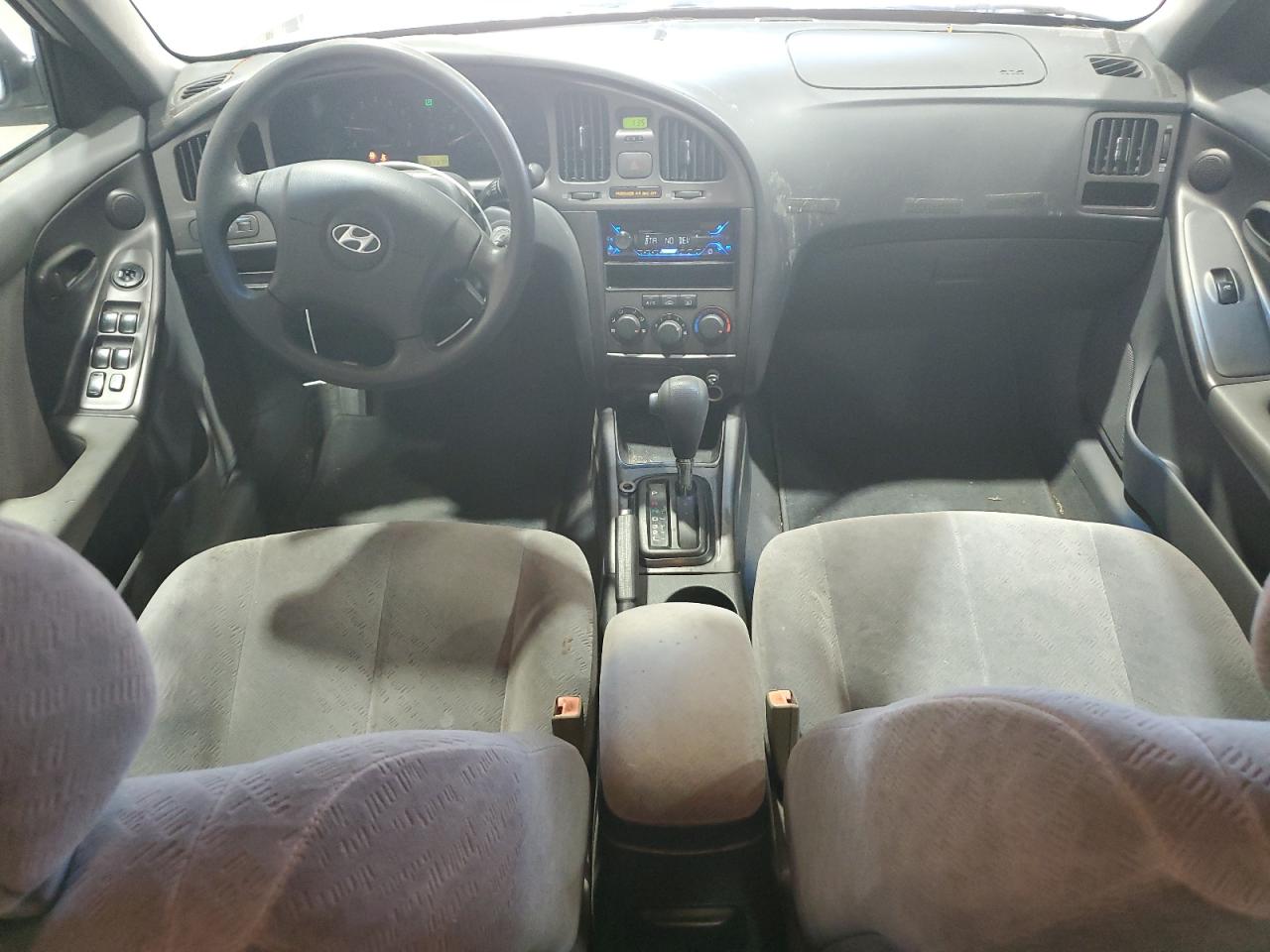 Hyundai ELANTRA Gls Image 7