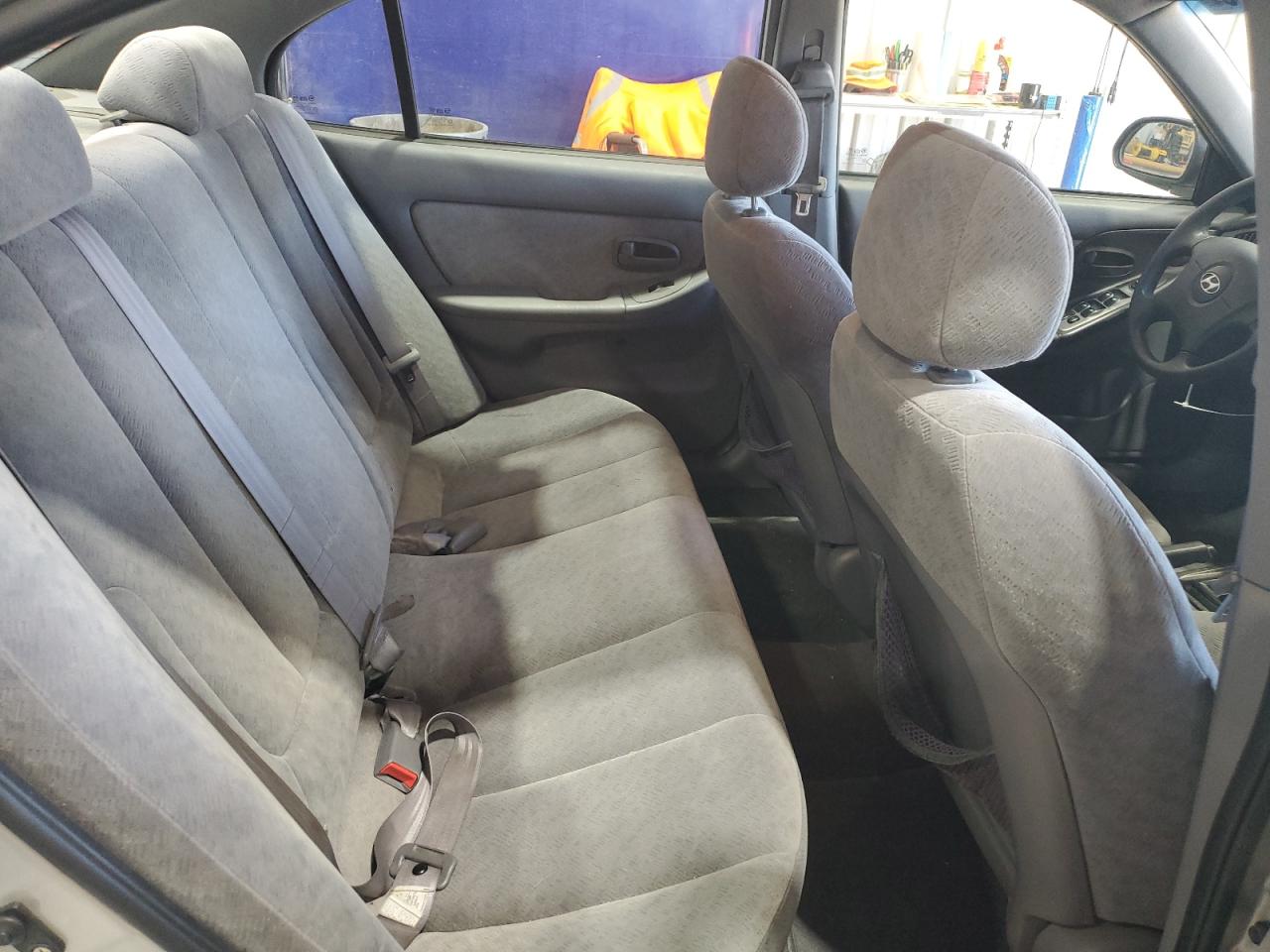 Hyundai ELANTRA Gls Image 3