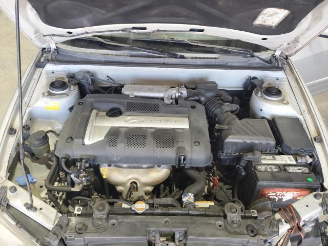 Hyundai ELANTRA Gls Image 9