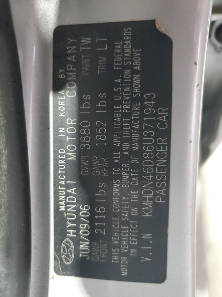 Hyundai ELANTRA Gls Image 5