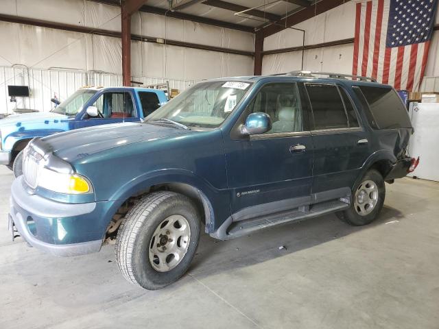  Salvage Lincoln Navigator