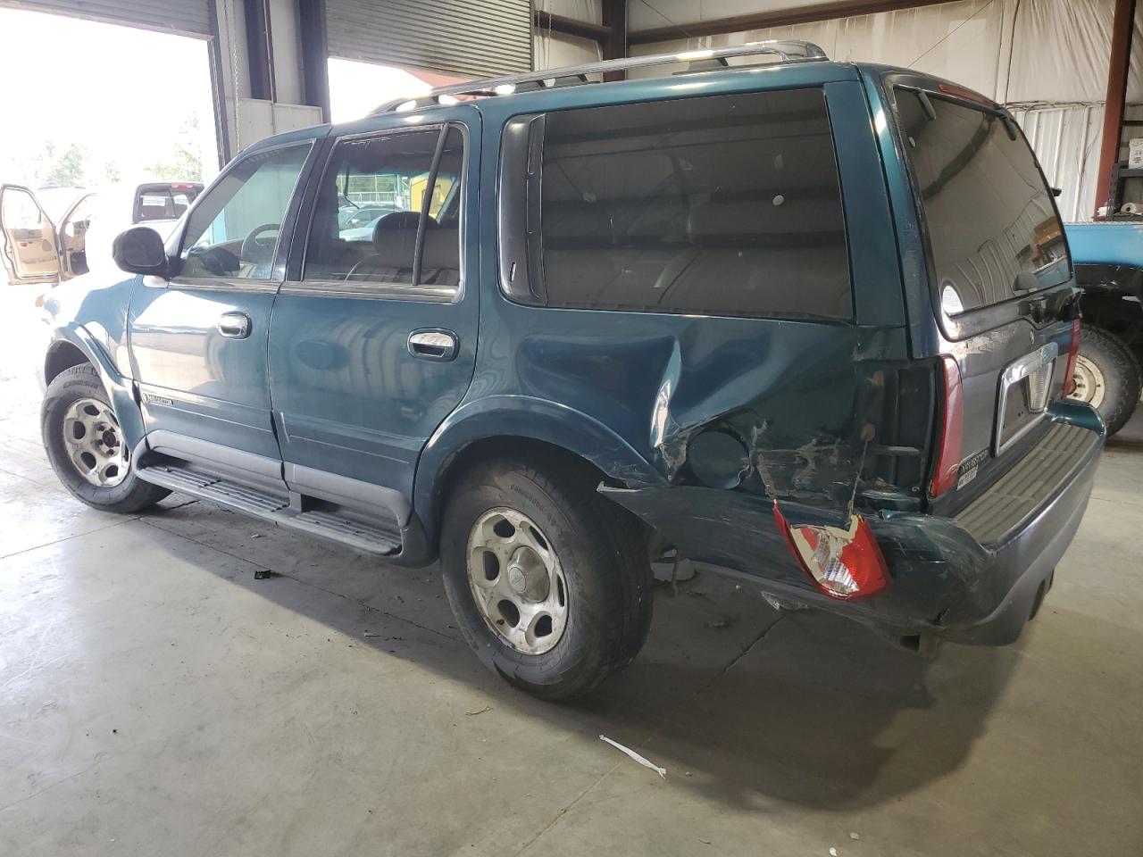 Lincoln Navigator Image 2