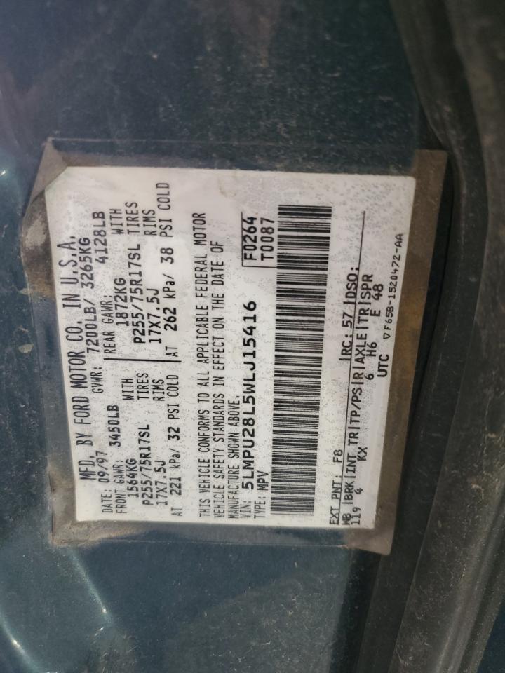 Lincoln Navigator Image 5