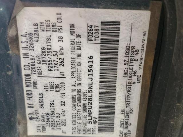 Lincoln Navigator Image 5