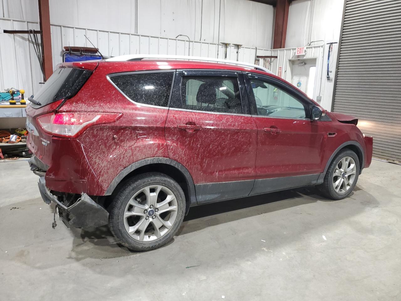 Ford Escape Titanium Image 6