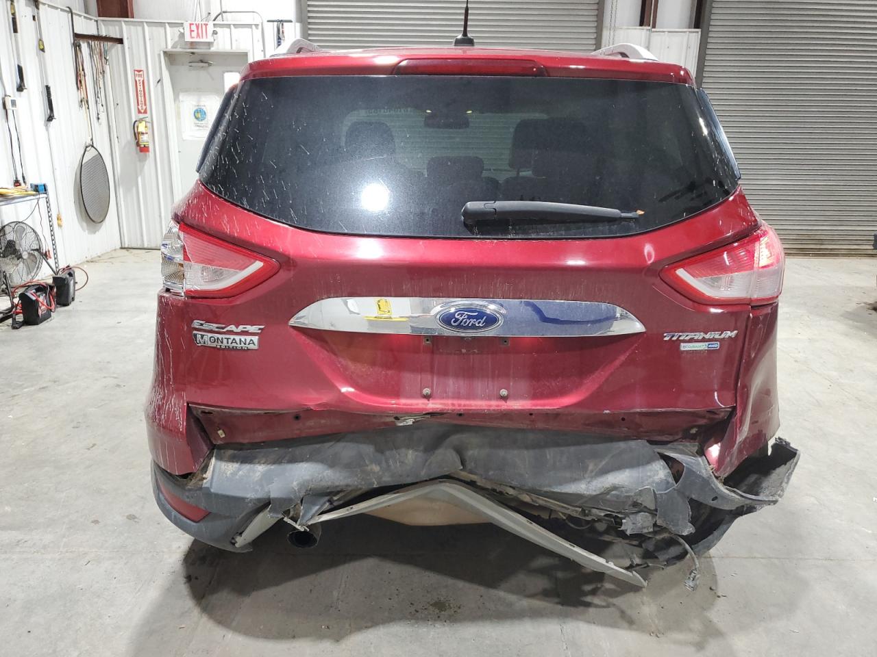 Ford Escape Titanium Image 13