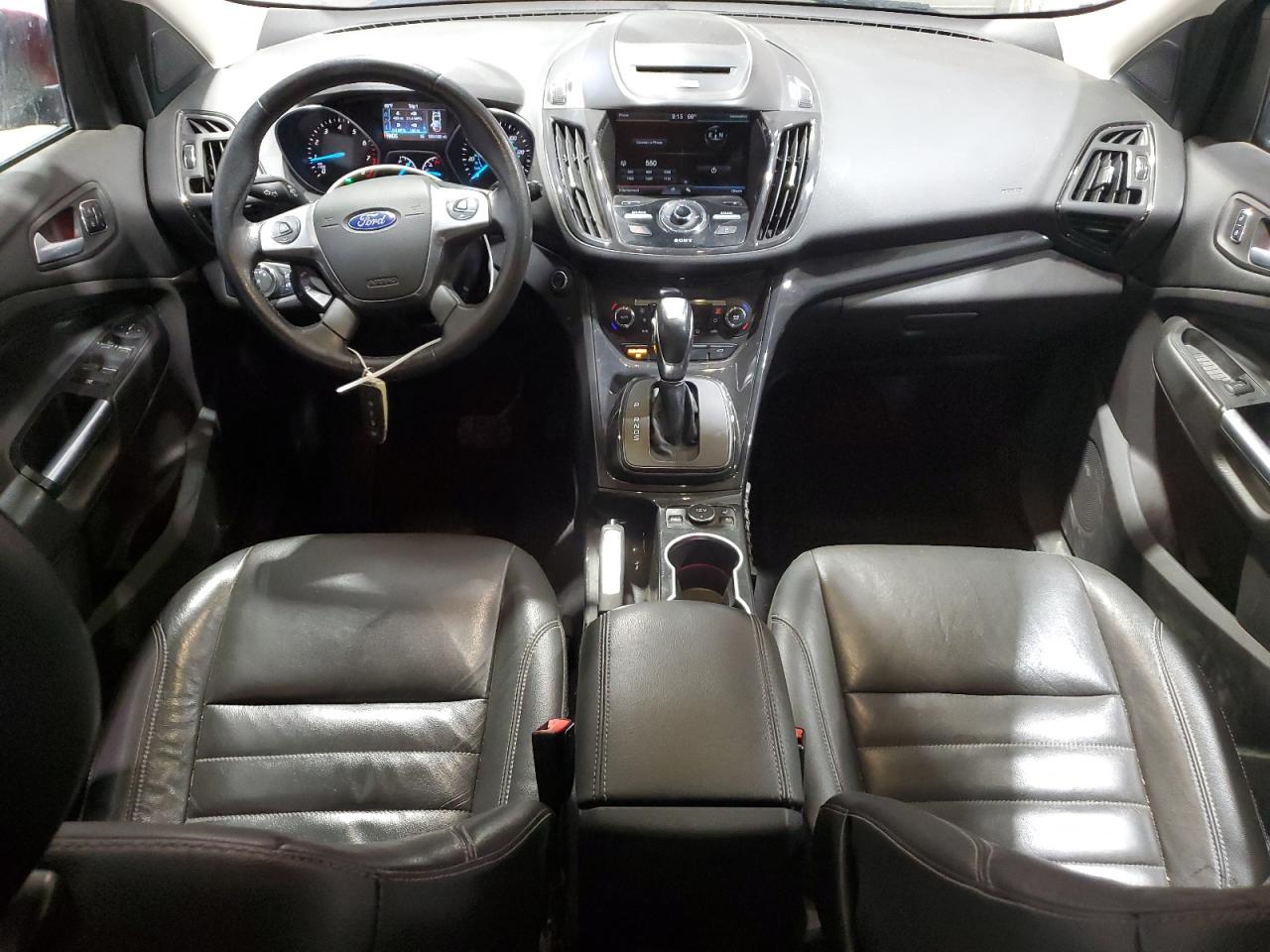 Ford Escape Titanium Image 5