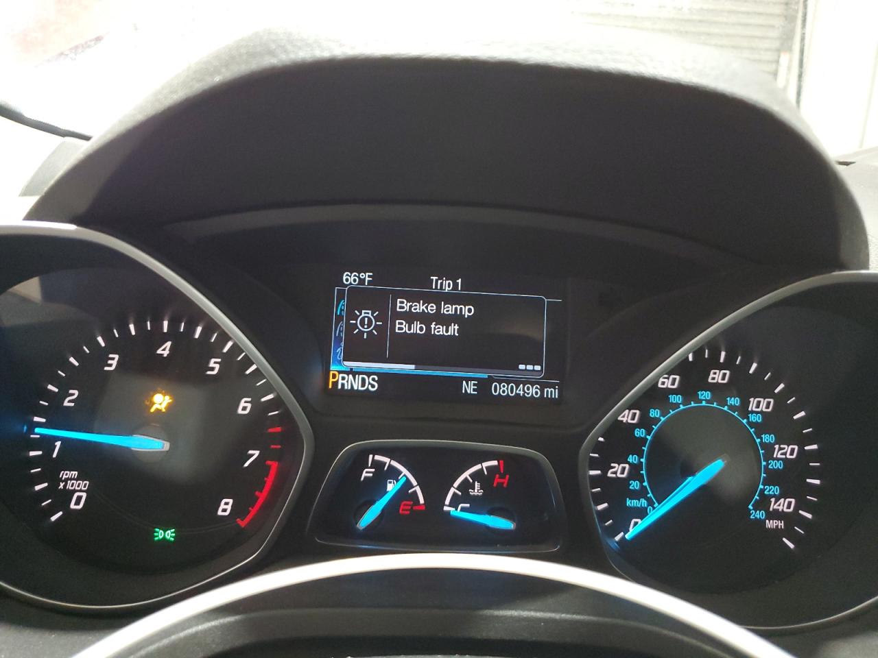 Ford Escape Titanium Image 2