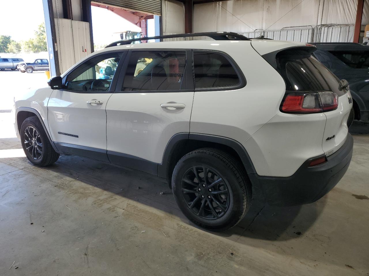 Jeep Cherokee Altitude Lux Image 13