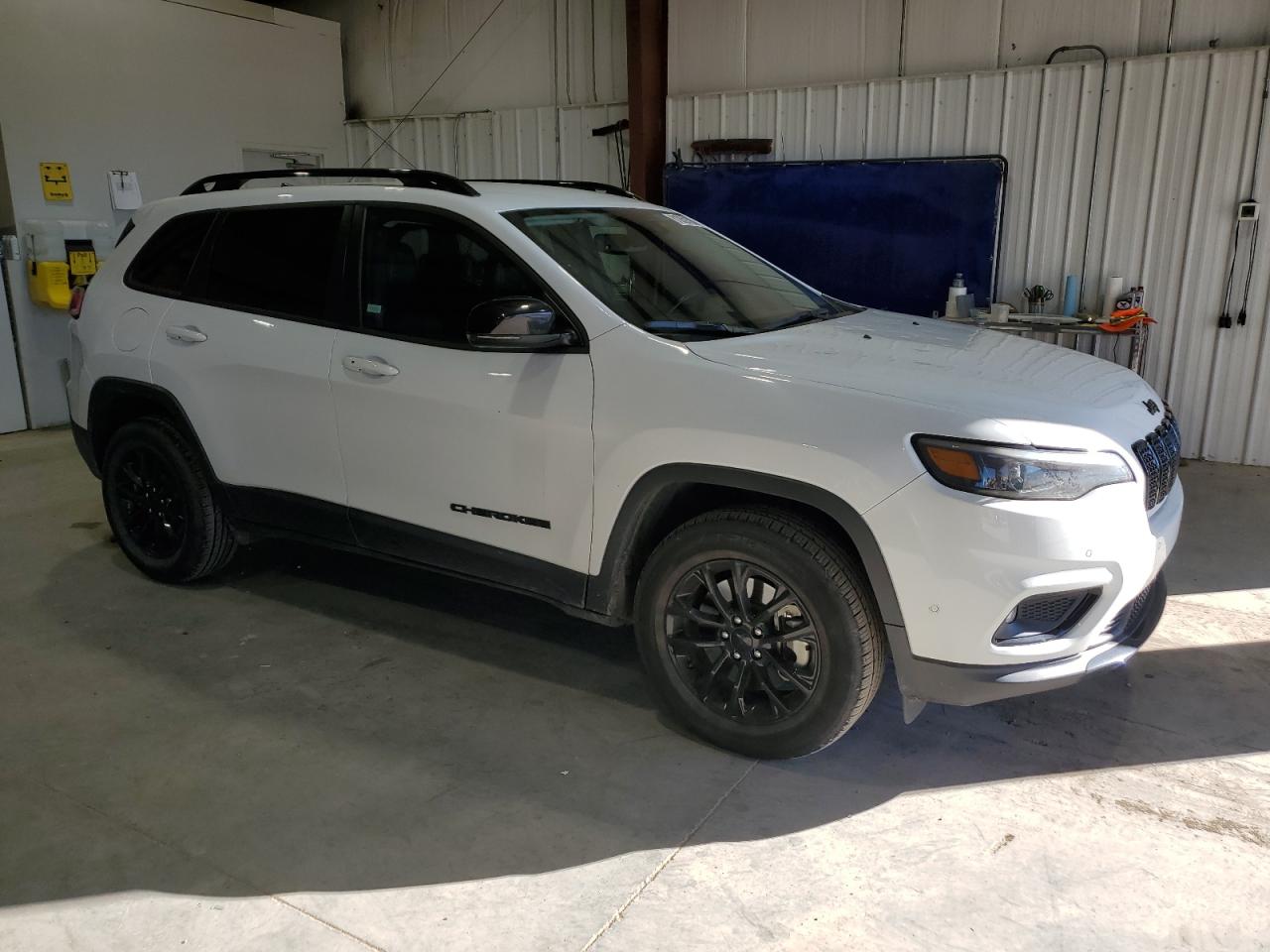 Jeep Cherokee Altitude Lux Image 10