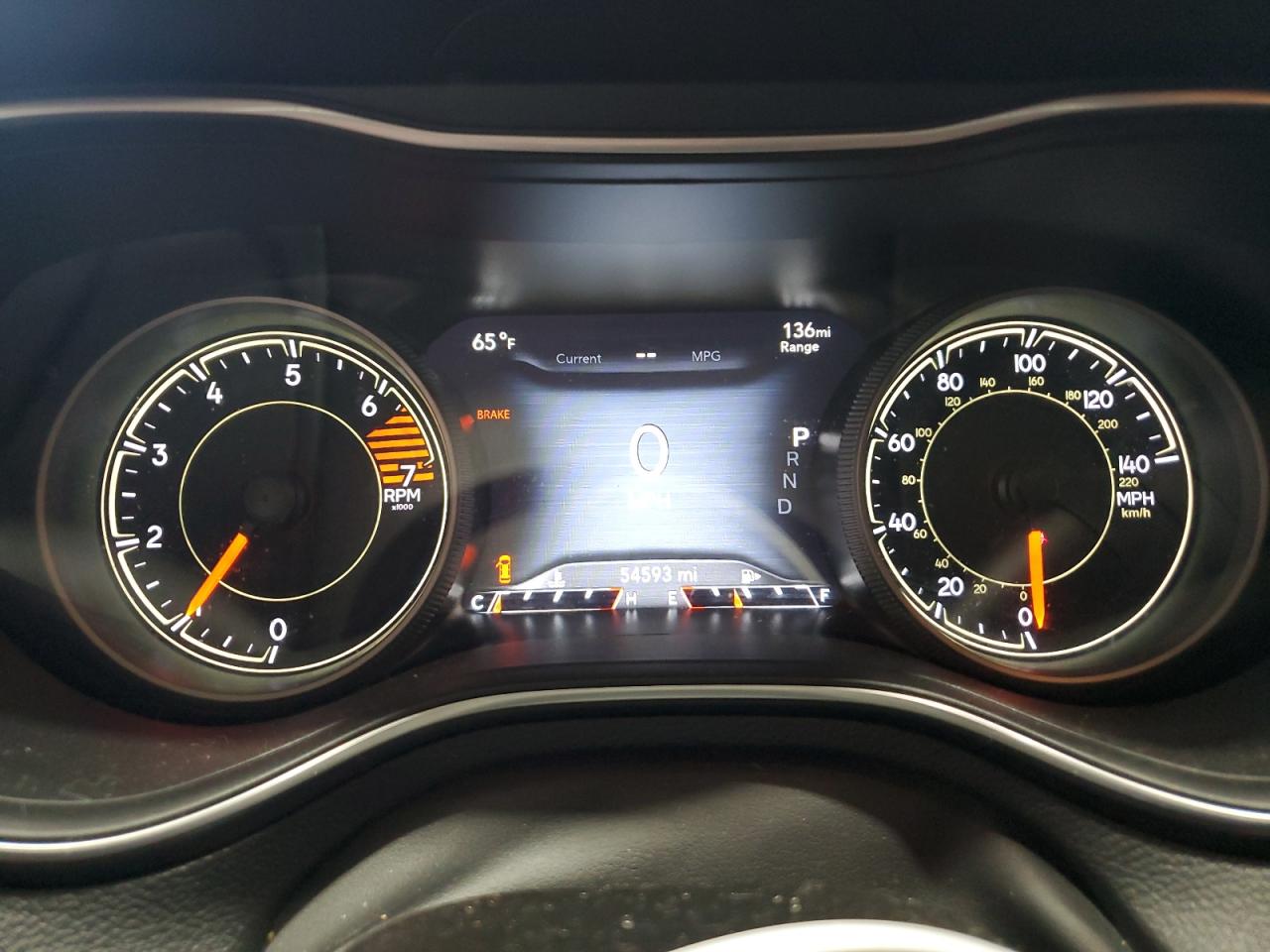 Jeep Cherokee Altitude Lux Image 7