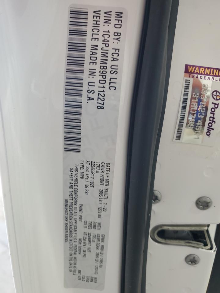 Jeep Cherokee Altitude Lux Image 5