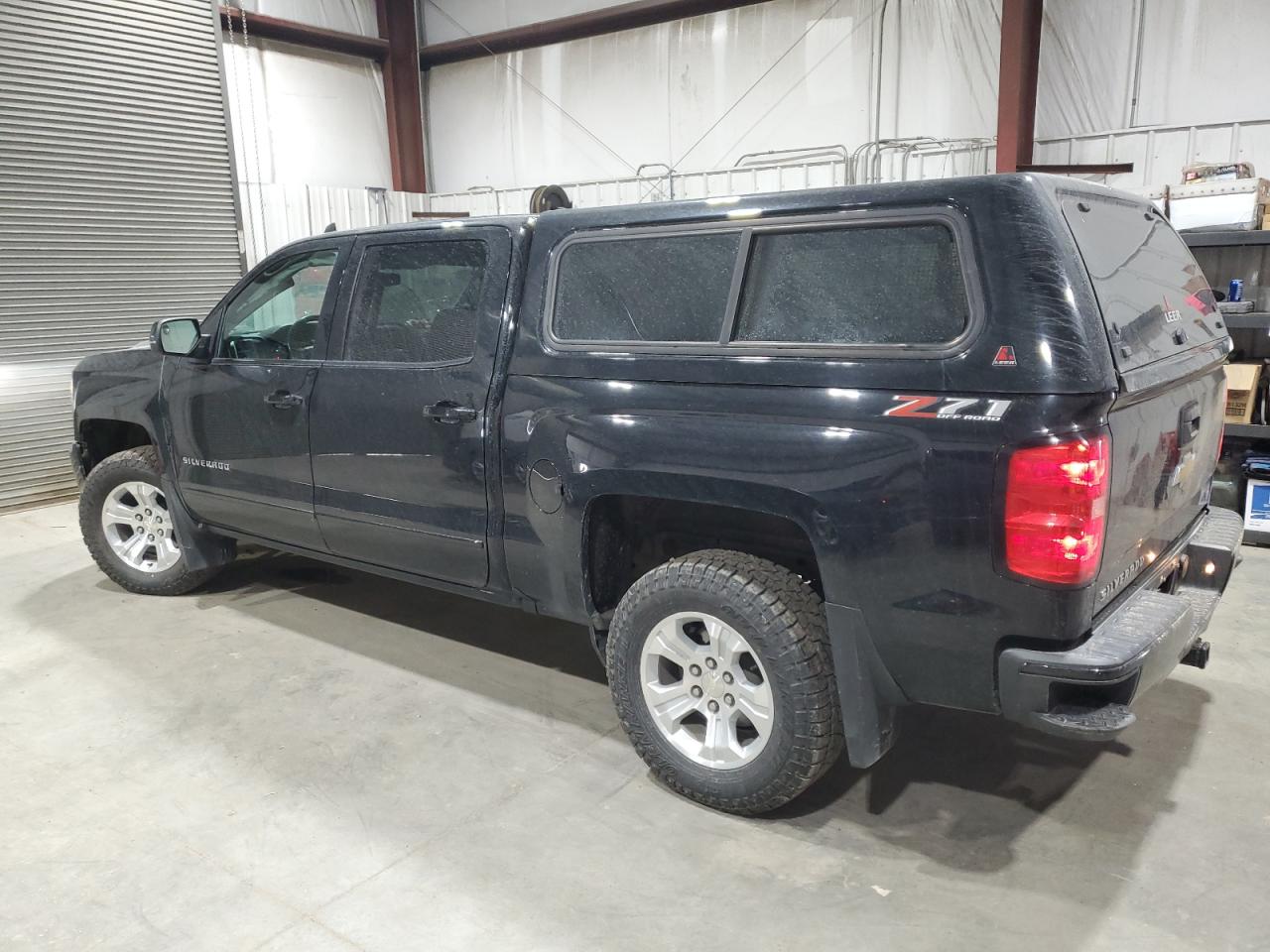 Chevrolet Silverado K1500 Lt Image 9