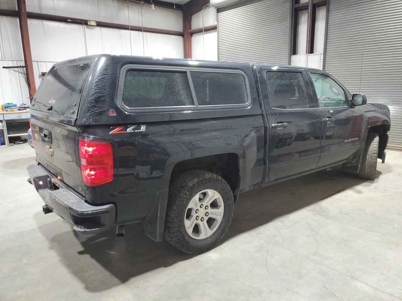 Chevrolet Silverado K1500 Lt Image 12