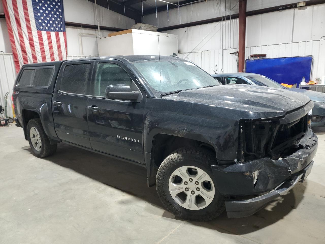 Chevrolet Silverado K1500 Lt Image 2