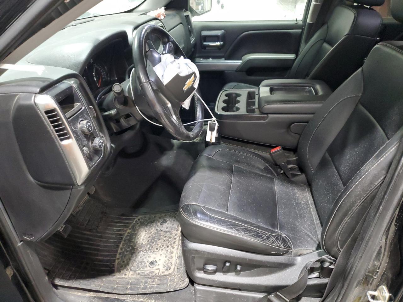 Chevrolet Silverado K1500 Lt Image 8