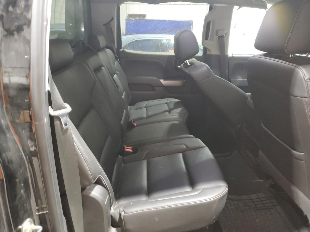 Chevrolet Silverado K1500 Lt Image 5