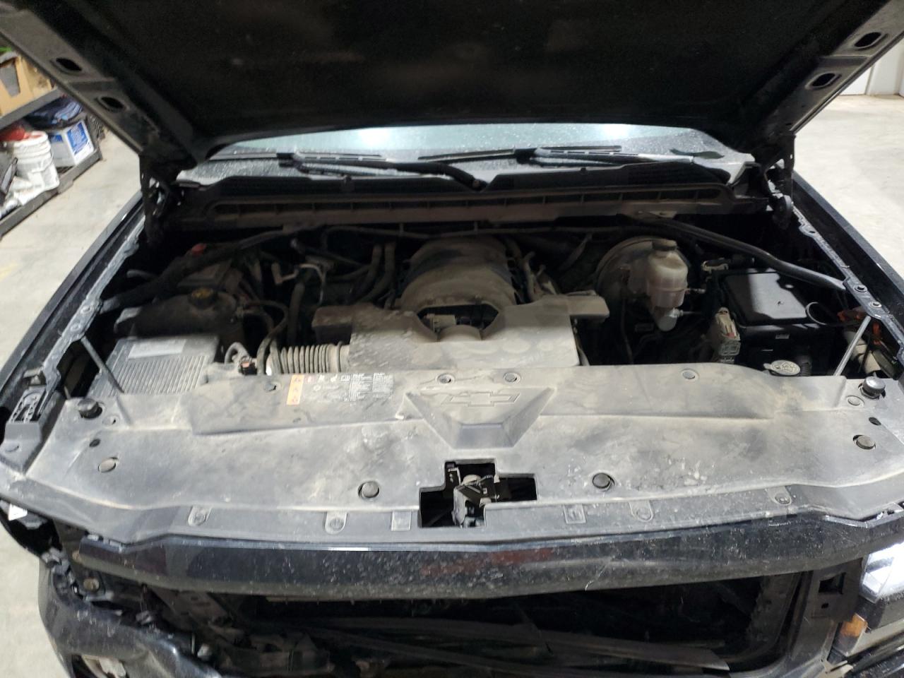 Chevrolet Silverado K1500 Lt Image 7