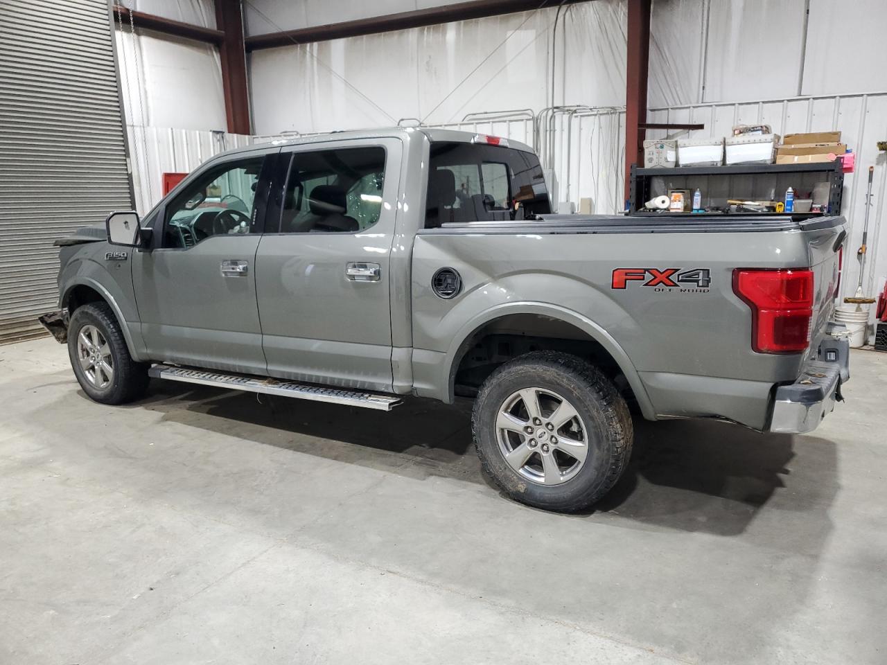Ford F-150 Supercrew Image 2