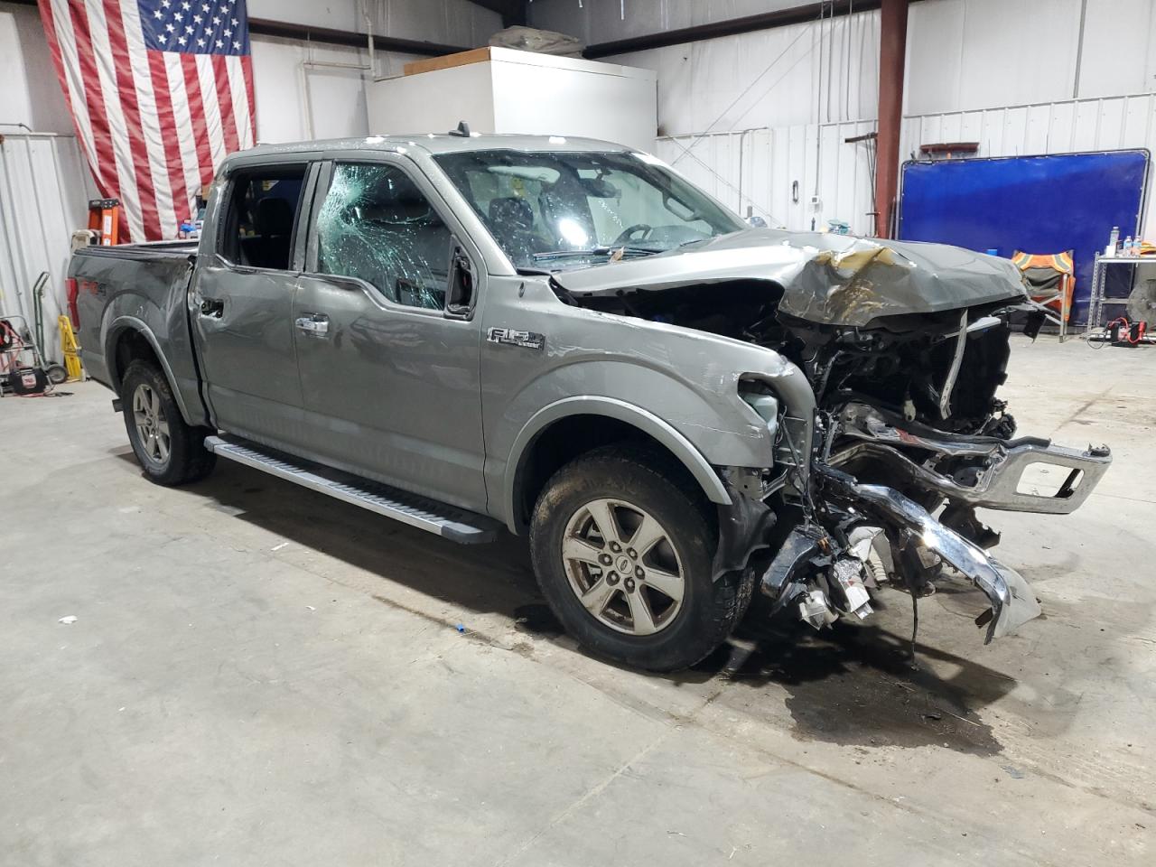 Ford F-150 Supercrew Image 12