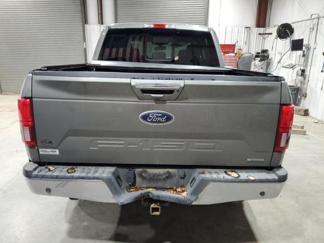 Ford F-150 Supercrew Image 5