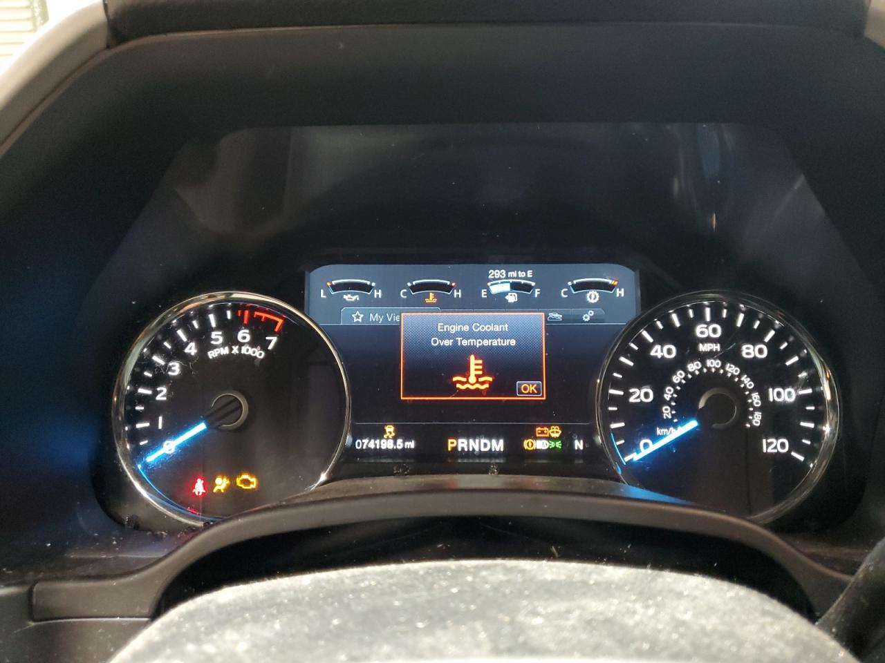 Ford F-150 Supercrew Image 8