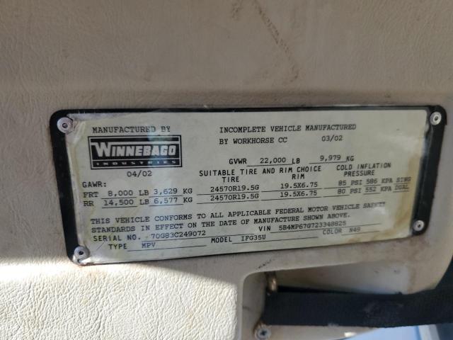 Other Motorhome W22 Image 9