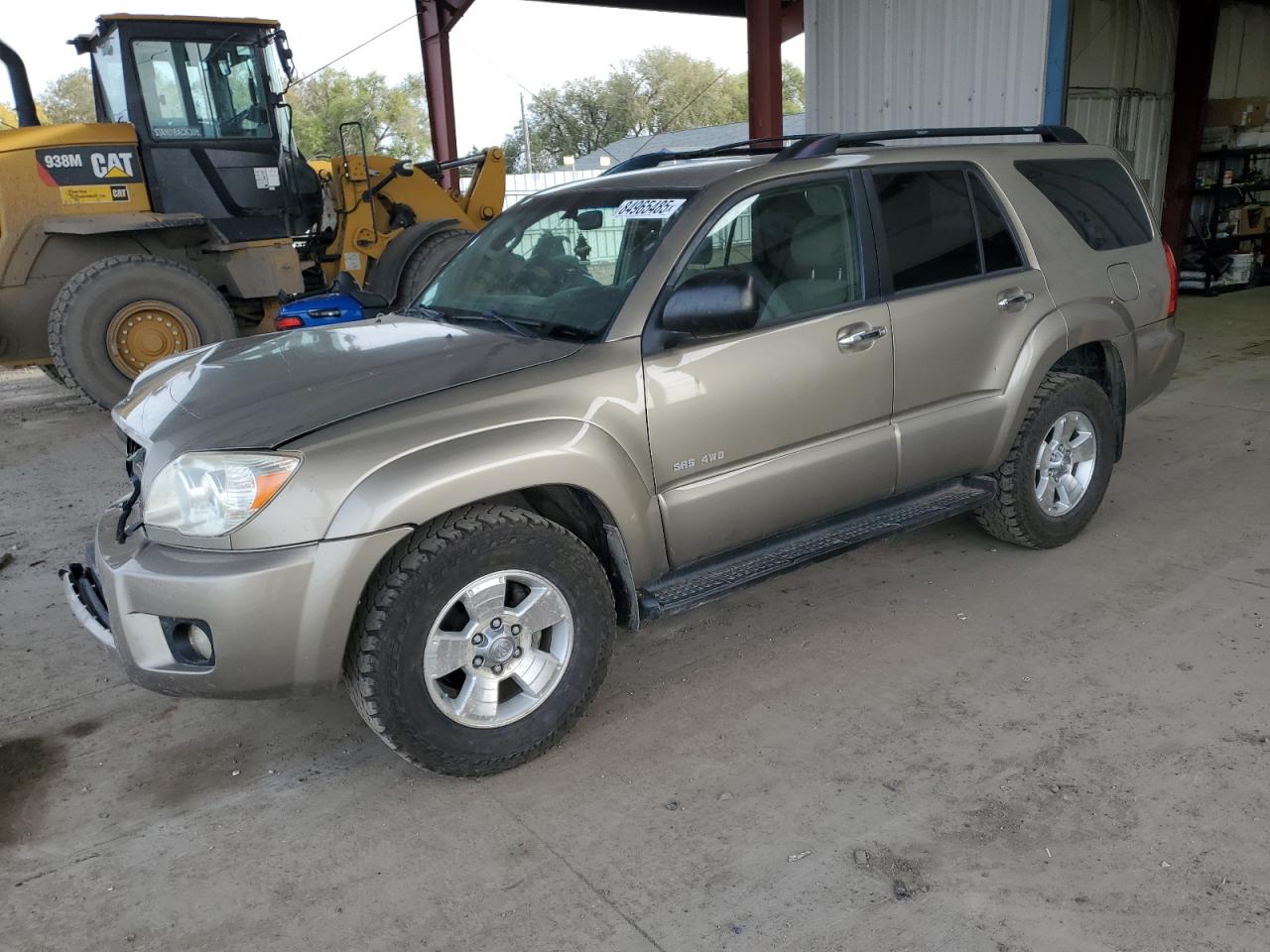 Toyota 4Runner Sr5 Image 1