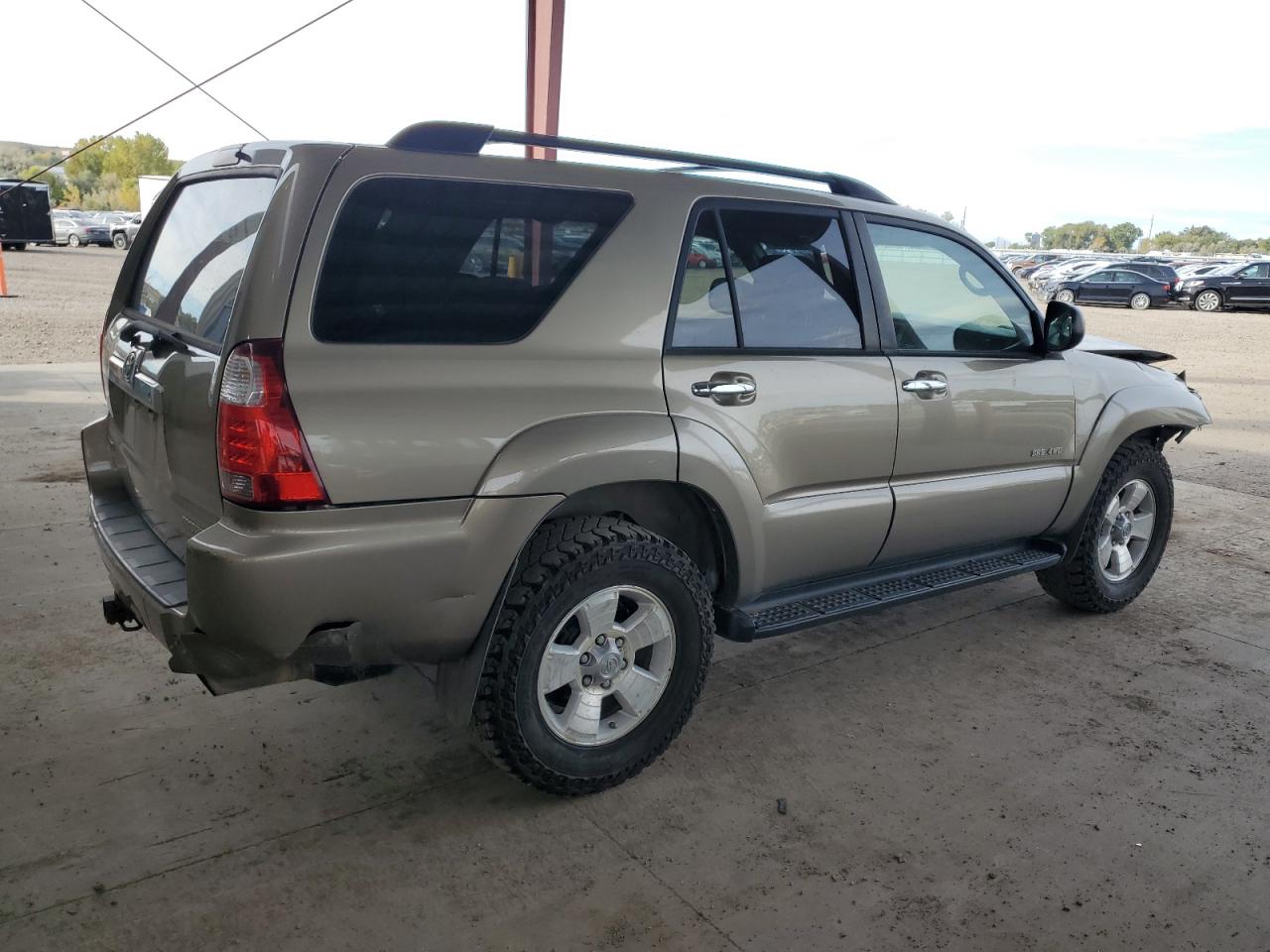 Toyota 4Runner Sr5 Image 2