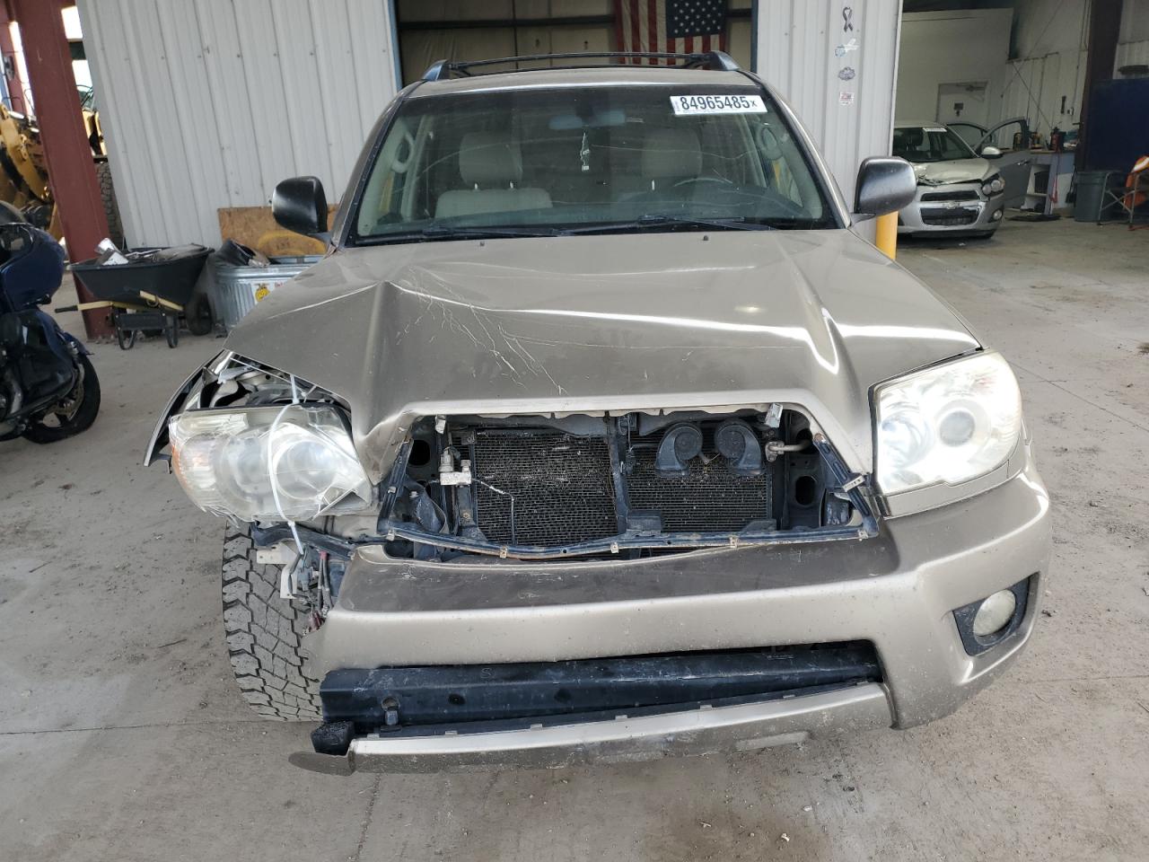 Toyota 4Runner Sr5 Image 6