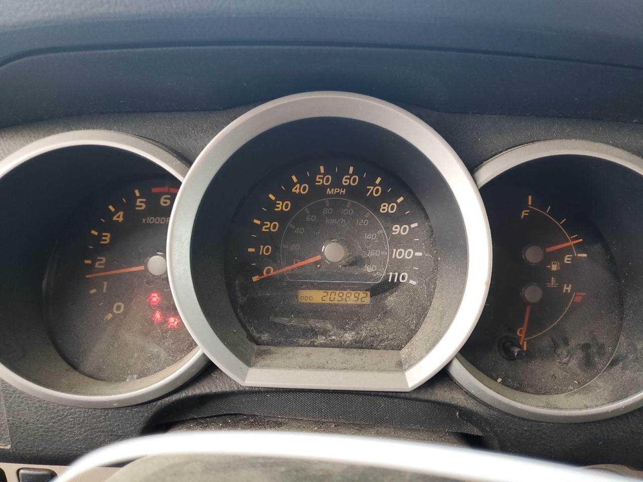 Toyota 4Runner Sr5 Image 5