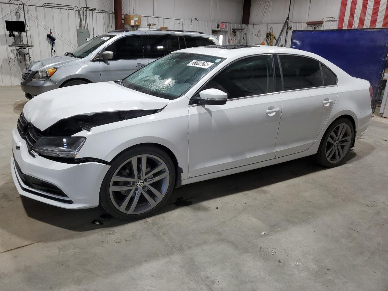 Volkswagen Jetta Se Image 1