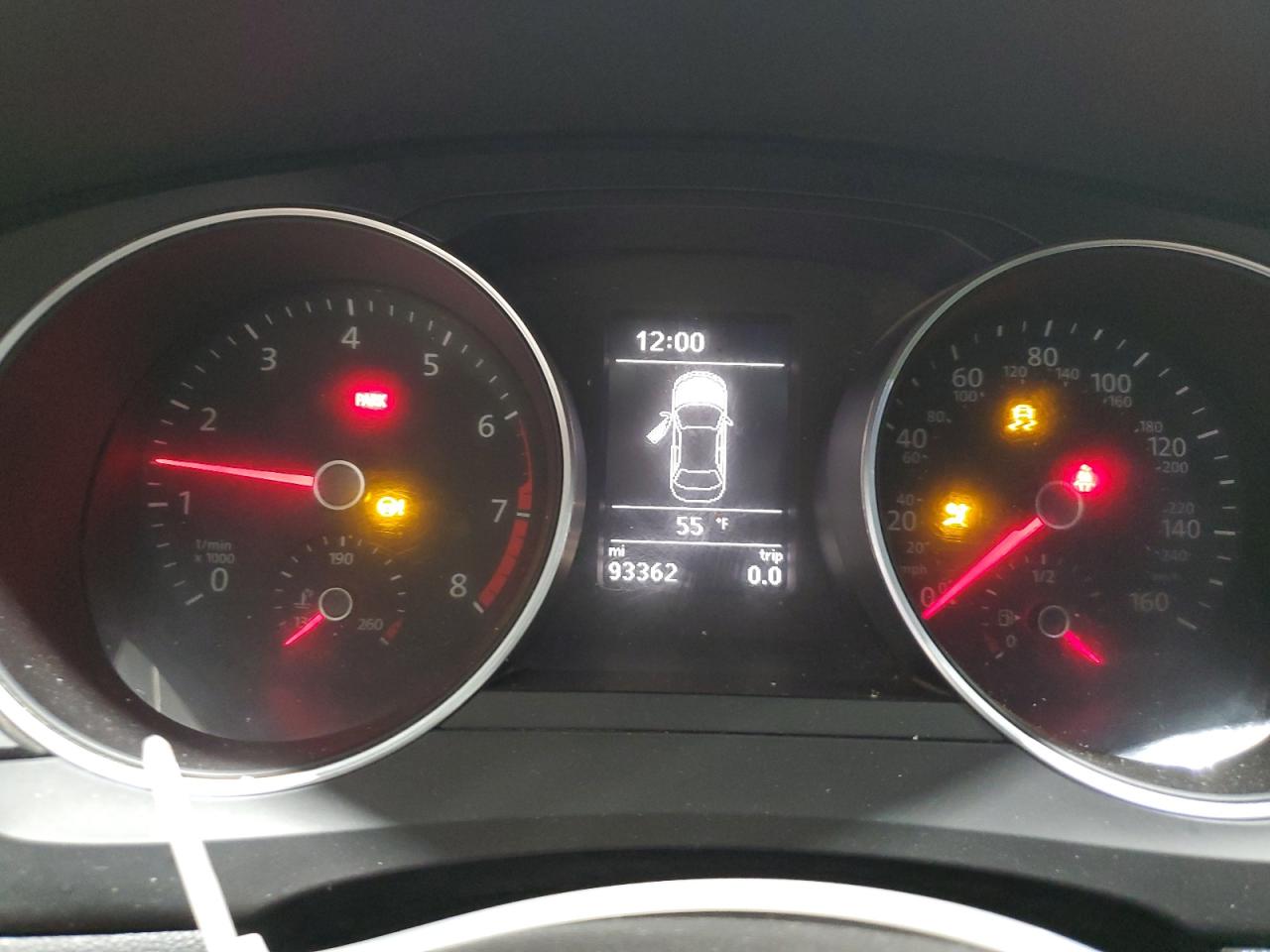 Volkswagen Jetta Se Image 3