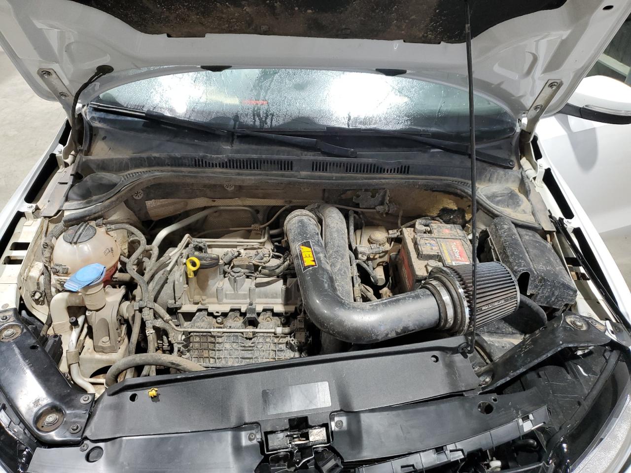 Volkswagen Jetta Se Image 6