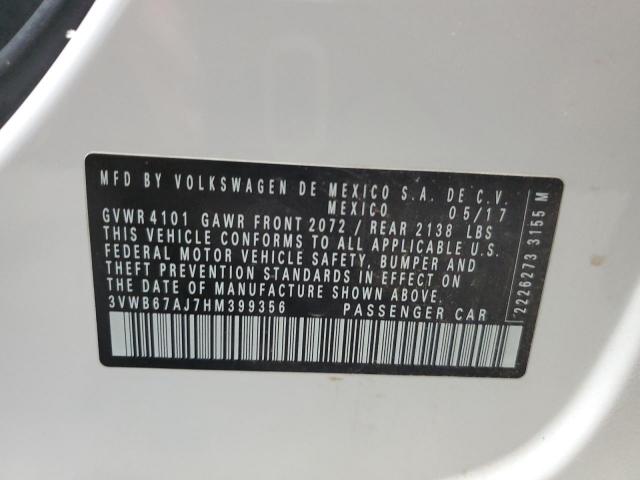 Volkswagen Jetta Se Image 7