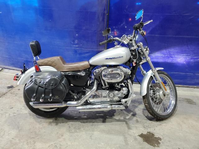  Salvage Harley-Davidson Sprtstr120