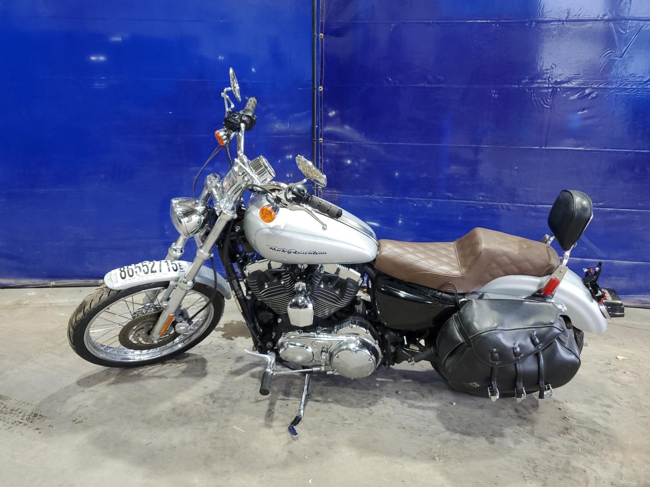 Harley-Davidson Sprtstr120 C Image 7