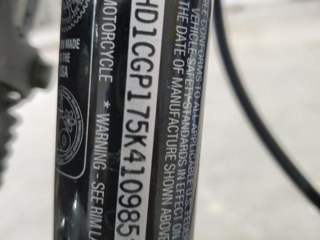 Harley-Davidson Sprtstr120 C Image 9