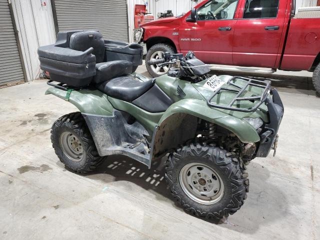  Salvage Honda Trx