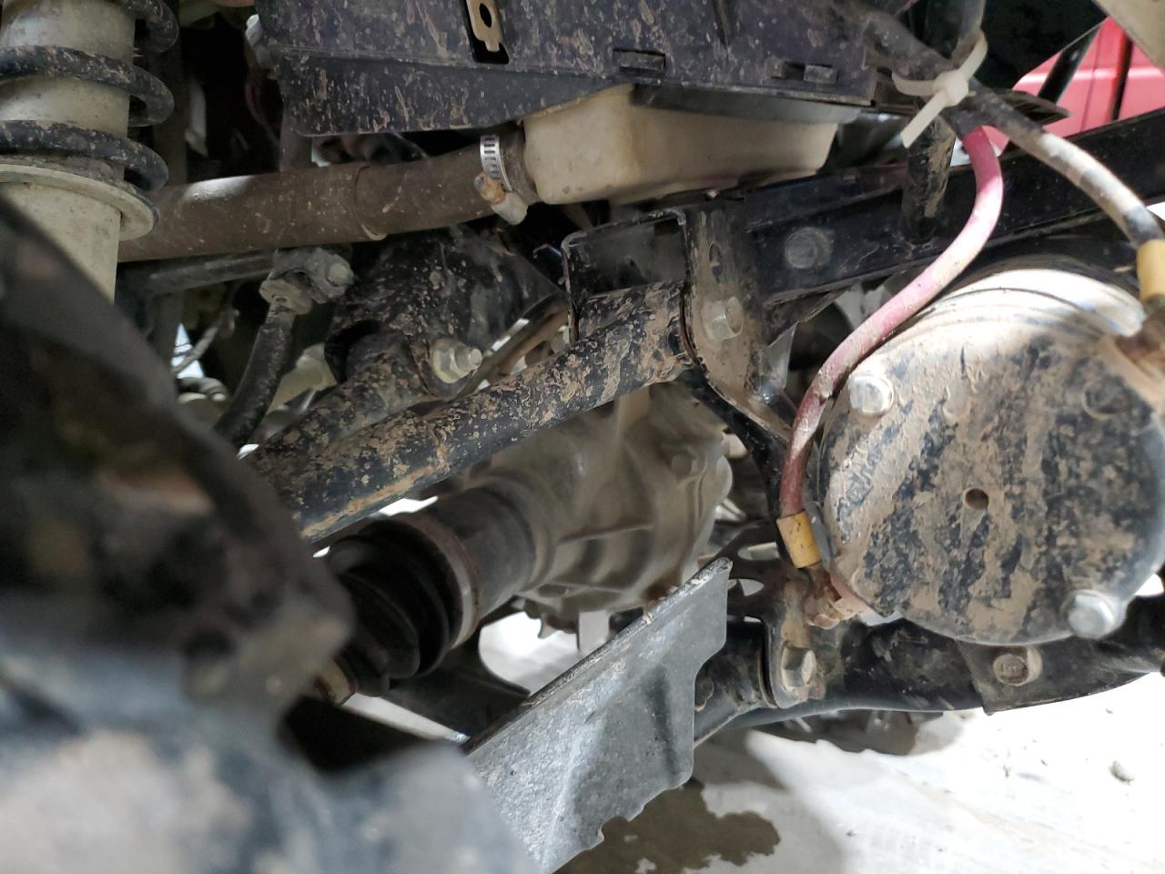 Honda Trx Fpa Image 2