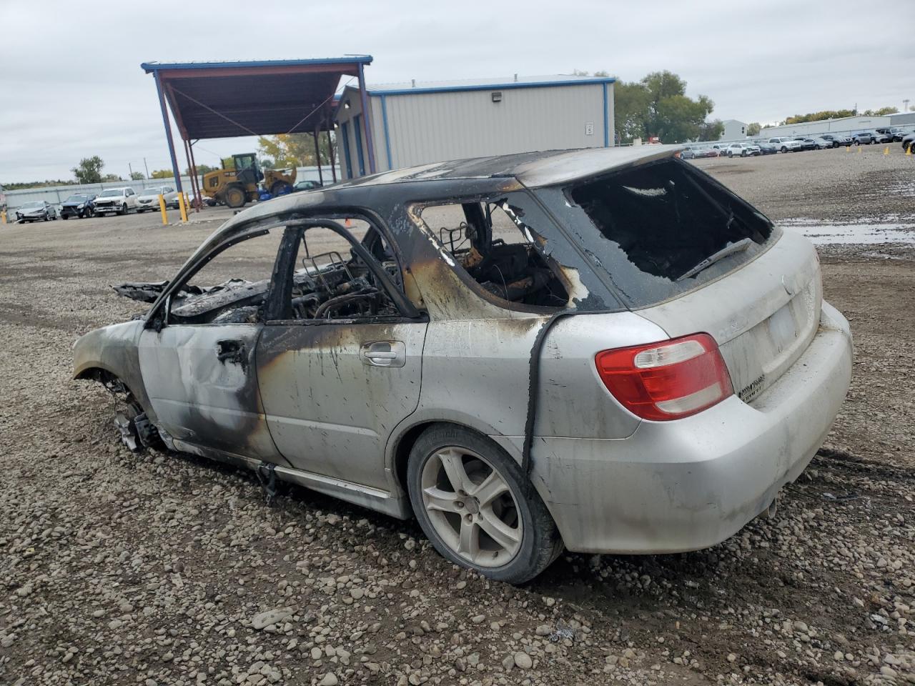 Saab 9 2 2.5i Image 3